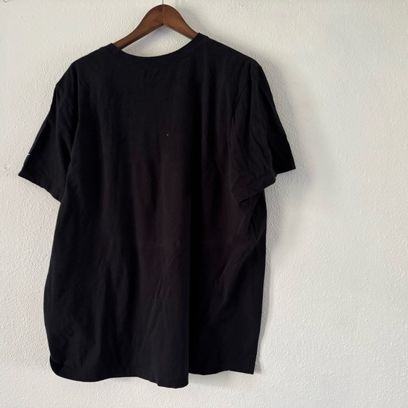 Nike Men's Down 1 3 Seconds To Go Just Do It JDI Swoosh Basketball Gym Black XXL - Picture 6 of 6